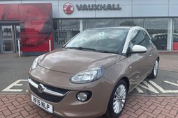 Vauxhall Adam (12-19) 1.4i Glam 3d For Sale - Aston Melton Mowbray Limited, Melton Mowbray
