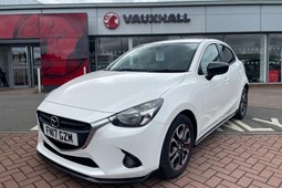 Mazda 2 (15-25) 1.5 Sport Black II 5d For Sale - Aston Melton Mowbray Limited, Melton Mowbray