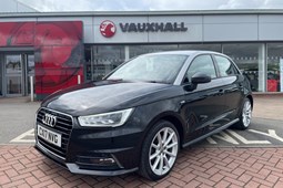 Audi A1 Sportback (12-18) 1.4 TFSI S Line 5d For Sale - Aston Melton Mowbray Limited, Melton Mowbray