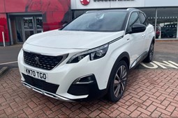 Peugeot 3008 SUV (16-24) GT Line Premium 1.2 PureTech 130 EAT8 auto S&S 5d For Sale - Aston Melton Mowbray Limited, Melton Mowbray