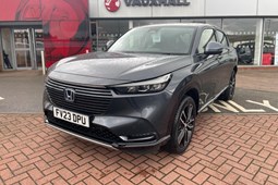 Honda HR-V SUV (21 on) 1.5 eHEV Advance 5dr CVT For Sale - Aston Melton Mowbray Limited, Melton Mowbray