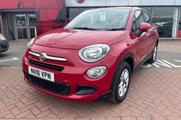 Fiat 500X (15-24) 1.6 E-torQ Pop 5d For Sale - Aston Melton Mowbray Limited, Melton Mowbray