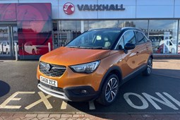 Vauxhall Crossland X SUV (17-20) Elite Nav 1.2 (110PS) Turbo S/S auto 5d For Sale - Aston Melton Mowbray Limited, Melton Mowbray