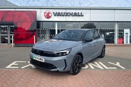 Vauxhall Corsa Electric Hatchback (23 on) 115kW Ultimate 51kWh 5dr Auto For Sale - Aston Melton Mowbray Limited, Melton Mowbray