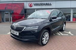 Skoda Karoq SUV (17 on) SE L 1.5 TSI 150PS DSG auto 5d For Sale - Aston Melton Mowbray Limited, Melton Mowbray