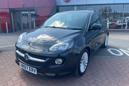 Vauxhall Adam (12-19) 1.2i Glam 3d For Sale - Aston Melton Mowbray Limited, Melton Mowbray