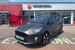 Ford Fiesta Active (18-22) B&O Play 1.0T EcoBoost 100PS 5d For Sale - Aston Melton Mowbray Limited, Melton Mowbray