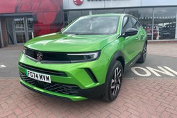 Vauxhall Mokka-e SUV (20-25) 100kW Design 50kWh 5dr Auto For Sale - Aston Melton Mowbray Limited, Melton Mowbray