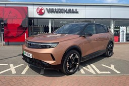 Vauxhall Grandland Electric SUV (24 on) 157kW Ultimate 73kWh 5dr Auto For Sale - Aston Melton Mowbray Limited, Melton Mowbray