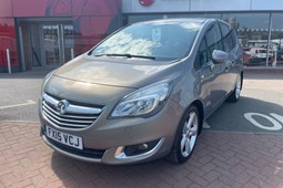 Vauxhall Meriva (10-17) 1.6 CDTi 16v Tech Line 5d For Sale - Aston Melton Mowbray Limited, Melton Mowbray