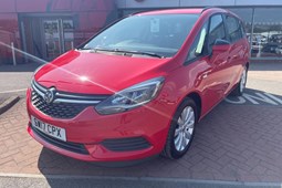 Vauxhall Zafira Tourer (12-18) Design 1.4i Turbo (140PS) (10/16) 5d For Sale - Aston Melton Mowbray Limited, Melton Mowbray