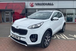 Kia Sportage (16-21) 2.0 CRDi GT-Line (AWD) 5d For Sale - Aston Melton Mowbray Limited, Melton Mowbray