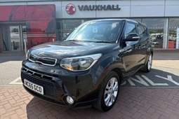 Kia Soul (14-19) 1.6 GDi Connect 5d For Sale - Aston Melton Mowbray Limited, Melton Mowbray