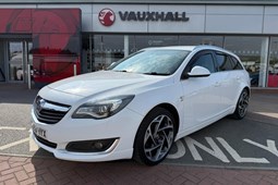Vauxhall Insignia Sports Tourer (09-17) 1.6 CDTi SRi Vx-line Nav (Start Stop) 5d For Sale - Aston Melton Mowbray Limited, Melton Mowbray
