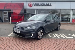 Volkswagen e-Golf Hatchback (14-20) e-Golf auto (03/17 on) 5d For Sale - Aston Melton Mowbray Limited, Melton Mowbray