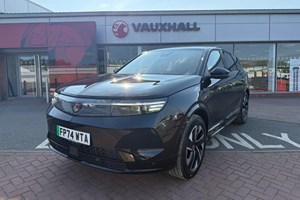 Vauxhall Grandland Electric SUV (24 on) 157kW GS 73kWh 5dr Auto For Sale - Aston Melton Mowbray Limited, Melton Mowbray