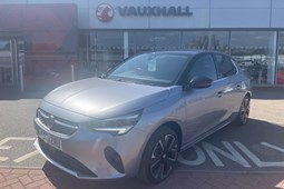 Vauxhall Corsa-e Hatchback (20-23) 100kW Elite Nav Premium 50kWh 5dr Auto [7.4kWCh] For Sale - Aston Melton Mowbray Limited, Melton Mowbray