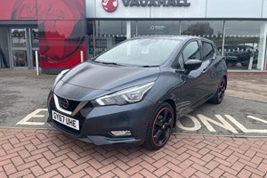 Nissan Micra Hatchback (17-22) Tekna IG-T 90 5d For Sale - Aston Melton Mowbray Limited, Melton Mowbray
