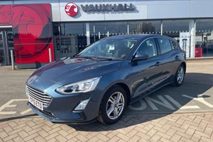 Ford Focus Hatchback (18 on) Zetec 1.0 Ford EcoBoost 125PS 5d For Sale - Aston Melton Mowbray Limited, Melton Mowbray