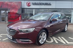 Vauxhall Insignia Sports Tourer (17-19) Tech Line Nav 1.6 (136PS) Turbo D BlueInjection auto 5d For Sale - Aston Melton Mowbray Limited, Melton Mowbray