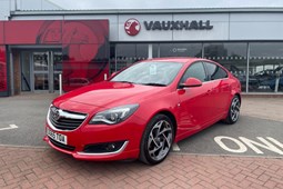 Vauxhall Insignia Hatchback (09-17) 1.6 CDTi SRi Vx-line (Start Stop) 5d For Sale - Aston Melton Mowbray Limited, Melton Mowbray