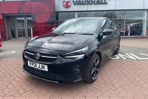 Vauxhall Corsa Hatchback (20 on) 1.2 Griffin Edition 5dr For Sale - Aston Melton Mowbray Limited, Melton Mowbray