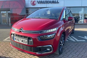 Citroen C4 Picasso (13-18) Feel PureTech 130 S&S 5d 5d For Sale - Aston Melton Mowbray Limited, Melton Mowbray