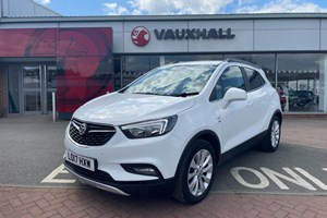 Vauxhall Mokka X (16-19) Elite Nav 1.4i Turbo (140PS) Start/Stop 4x4 5d For Sale - Aston Melton Mowbray Limited, Melton Mowbray