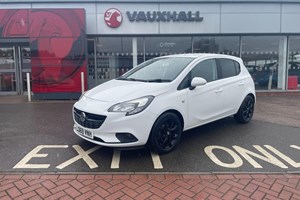 Vauxhall Corsa Hatchback (14-19) Griffin 1.4i (90PS) auto 5d For Sale - Aston Melton Mowbray Limited, Melton Mowbray