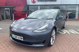 Tesla Model 3 (16 on) Performance All-Wheel Drive auto 4d For Sale - Aston Melton Mowbray Limited, Melton Mowbray