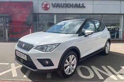 SEAT Arona SUV (18 on) SE Technology 1.0 TSI 95PS (07/2018 on) 5d For Sale - Aston Melton Mowbray Limited, Melton Mowbray
