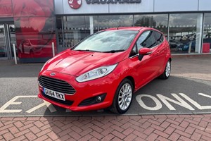 Ford Fiesta (08-17) 1.0 EcoBoost (125bhp) Titanium X 3d For Sale - Aston Melton Mowbray Limited, Melton Mowbray