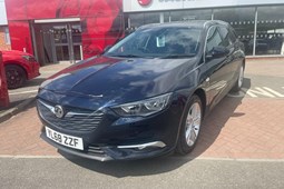 Vauxhall Insignia Sports Tourer (17-19) SRi Nav 1.6 (110PS) Turbo D Ecotec 5d For Sale - Aston Melton Mowbray Limited, Melton Mowbray