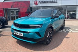 Vauxhall Mokka SUV (20 on) 1.2 Turbo 136 GS 5dr For Sale - Aston Melton Mowbray Limited, Melton Mowbray