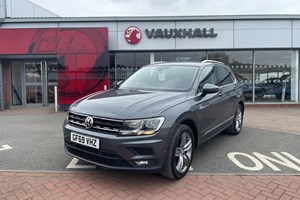 Volkswagen Tiguan (16-24) Match 1.5 TSI Evo 150PS 2WD DSG auto 5d For Sale - Aston Melton Mowbray Limited, Melton Mowbray