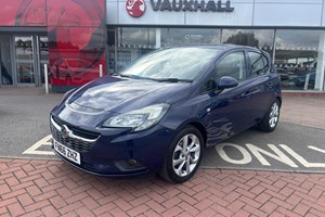 Vauxhall Corsa Hatchback (14-19) 1.4 ecoFLEX Energy (AC) 5d For Sale - Aston Melton Mowbray Limited, Melton Mowbray