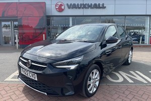 Vauxhall Corsa Hatchback (20 on) 1.2 Design 5dr For Sale - Aston Melton Mowbray Limited, Melton Mowbray