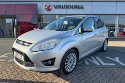 Ford C-MAX (10-19) 2.0 TDCi Titanium 5d Powershift For Sale - Aston Melton Mowbray Limited, Melton Mowbray