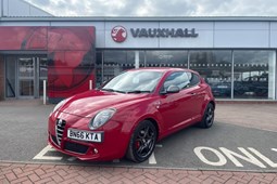 Alfa Romeo Mito (09-18) 1.4 TB MultiAir (140bhp) QV Line 3d TCT For Sale - Aston Melton Mowbray Limited, Melton Mowbray