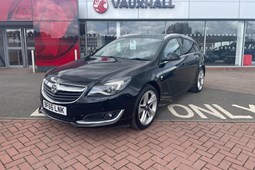 Vauxhall Insignia Sports Tourer (09-17) 2.0 CDTi (170bhp) ecoFLEX SRi Nav (Start Stop) 5d For Sale - Aston Melton Mowbray Limited, Melton Mowbray