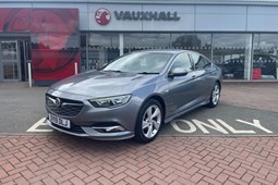 Vauxhall Insignia Grand Sport (17-22) SRi VX-Line Nav 1.5 (165PS) Turbo 5d For Sale - Aston Melton Mowbray Limited, Melton Mowbray