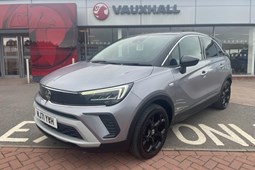 Vauxhall Crossland SUV (21 on) 1.2 Griffin 5dr For Sale - Aston Melton Mowbray Limited, Melton Mowbray