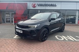Vauxhall Grandland SUV (21-24) 1.2 Turbo SRi 5dr Auto For Sale - Aston Melton Mowbray Limited, Melton Mowbray