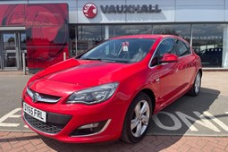 Vauxhall Astra Hatchback (09-15) 1.6 CDTi 16V ecoFLEX (136bhp) SRi 5d For Sale - Aston Melton Mowbray Limited, Melton Mowbray