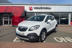 Vauxhall Mokka (12-16) 1.6 CDTi ecoFLEX Exclusiv 5d For Sale - Aston Melton Mowbray Limited, Melton Mowbray
