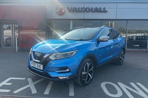 Nissan Qashqai (14-21) Tekna+ 1.6 DIG-T 163 (07/17 on) 5d For Sale - Aston Melton Mowbray Limited, Melton Mowbray