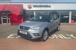 SEAT Arona SUV (18 on) SE Technology 1.0 TSI 95PS (07/2018 on) 5d For Sale - Aston Melton Mowbray Limited, Melton Mowbray
