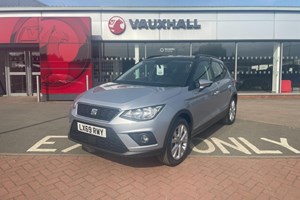 SEAT Arona SUV (18 on) SE Technology 1.0 TSI 95PS (07/2018 on) 5d For Sale - Aston Melton Mowbray Limited, Melton Mowbray