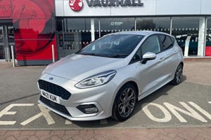 Ford Fiesta Hatchback (17-23) 1.0 EcoBoost Hybrid mHEV 125 ST-Line Edition 5d For Sale - Aston Melton Mowbray Limited, Melton Mowbray