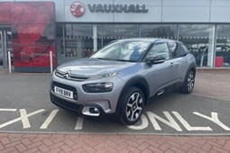 Citroen C4 Cactus Hatchback (18-20) Flair PureTech 110 S&S EAT6 auto 5d For Sale - Aston Melton Mowbray Limited, Melton Mowbray